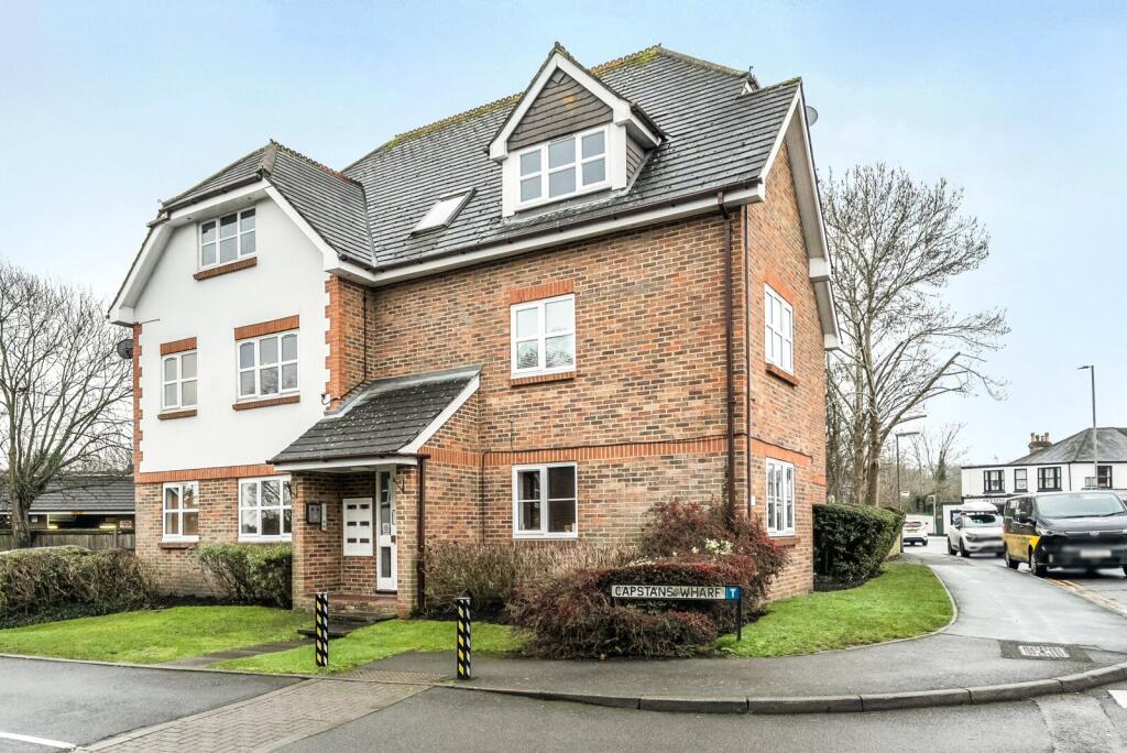 Main image of property: Capstans Wharf, Woking, GU21