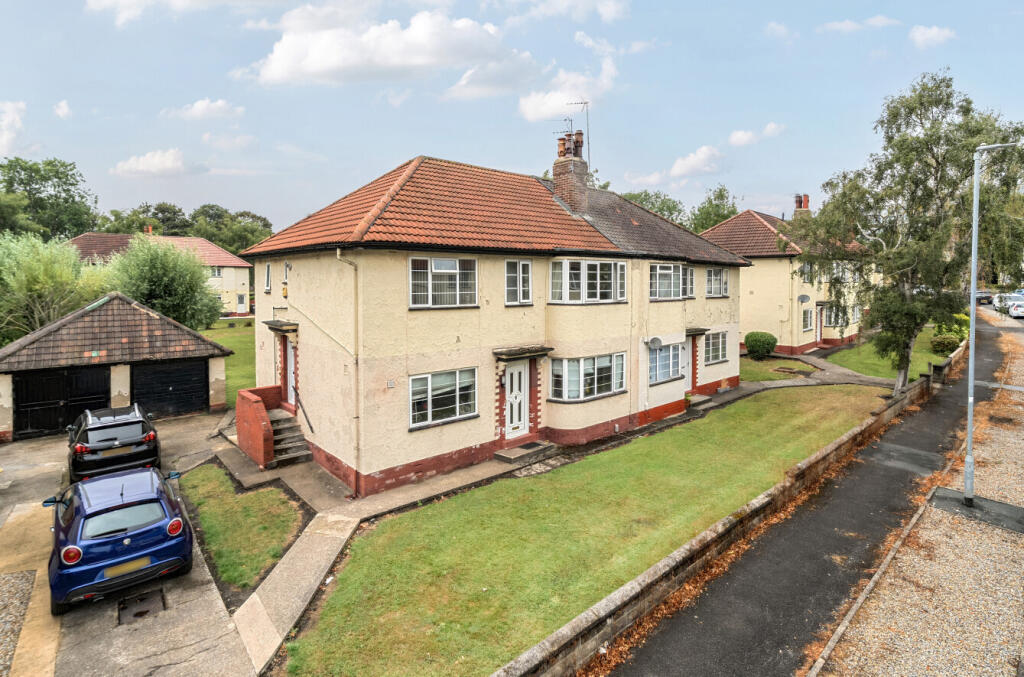 Main image of property: Sandringham Crescent, Alwoodley, Leeds, LS17