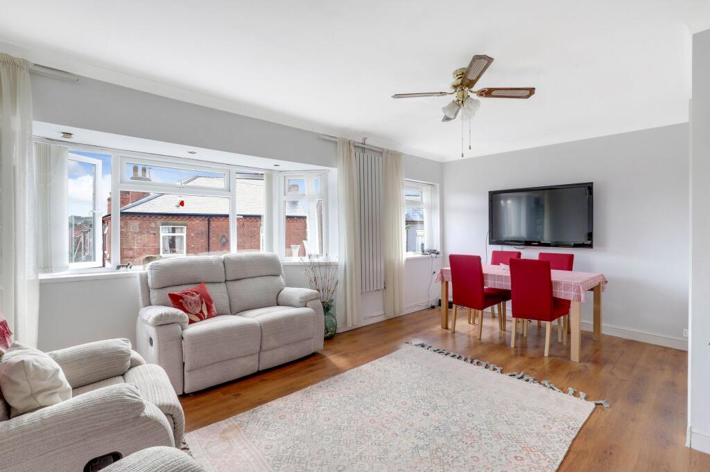 Apartment in Nottingham, Daybrook - View 3