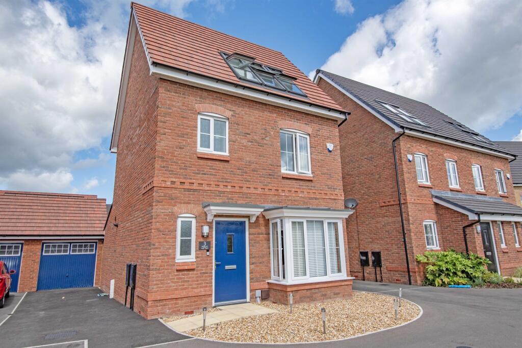 Main image of property: Wellington Court, Deeside