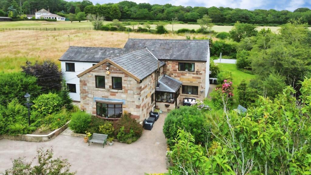 Main image of property: Hillside Cottage, Meadow Lane