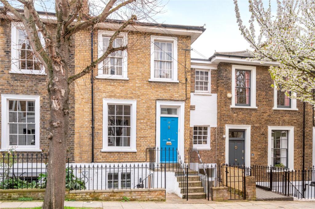 Main image of property: Ripplevale Grove, Islington, London, N1