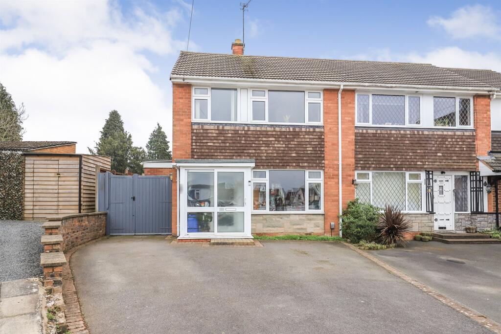 Main image of property: Ackleton Gardens, Bradmore, Wolverhampton
