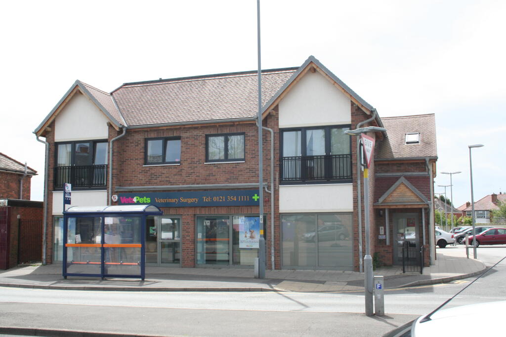 Main image of property: Kings Road,New Oscott,Birmingham,B73
