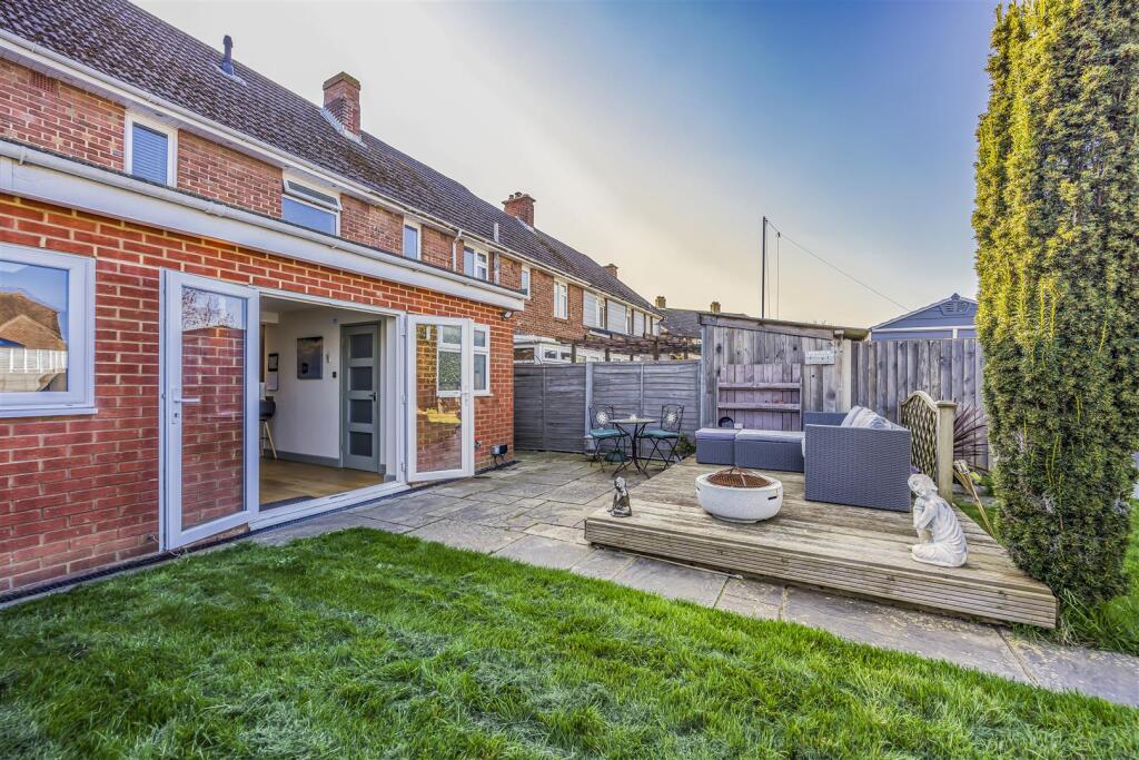 Main image of property: Coral Close, Fareham