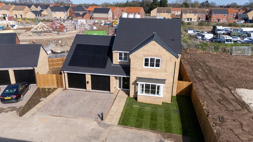 Main image of property: London Road
Kirton
PE20 1JA