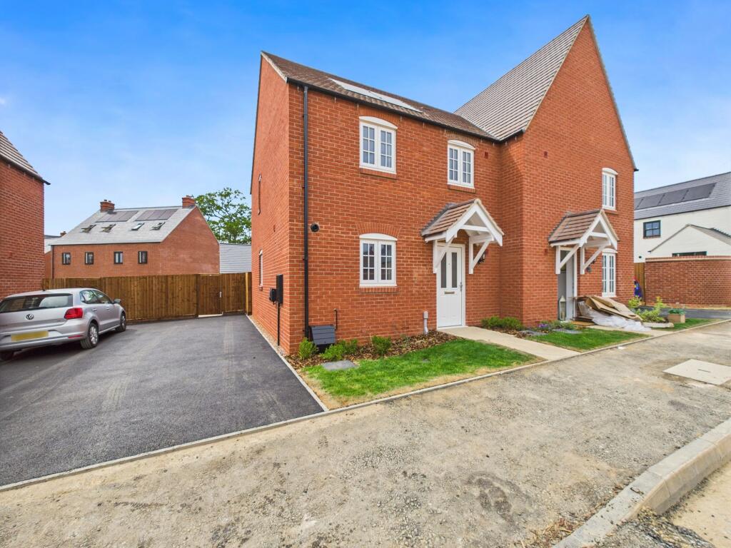 Main image of property: Colchester Crescent, Towcester, NN12