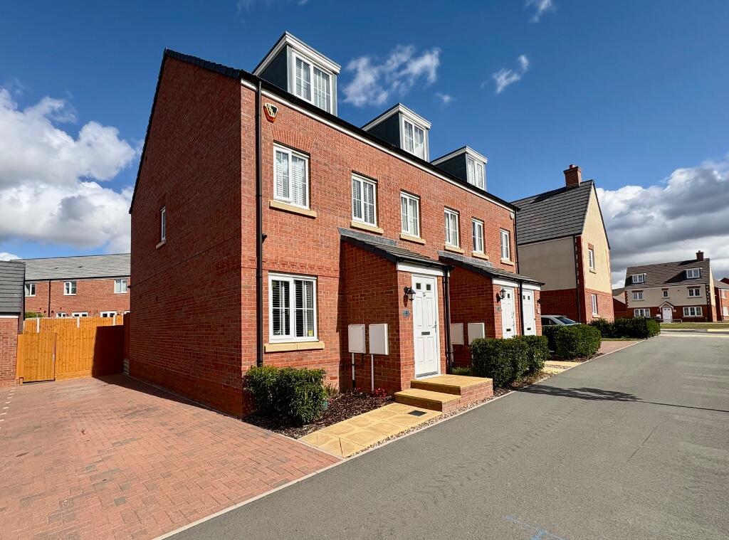 Main image of property: Campus Drive, Scholars Green, Kingsthorpe