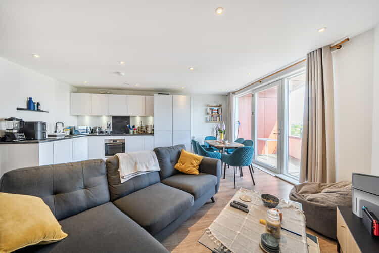 Main image of property: St. James's Crescent, Brixton, London, SW9