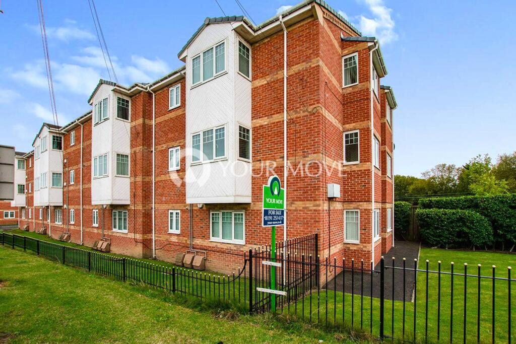 Main image of property: Abbey Court, Shiremoor, Newcastle upon Tyne, Tyne and Wear, NE27