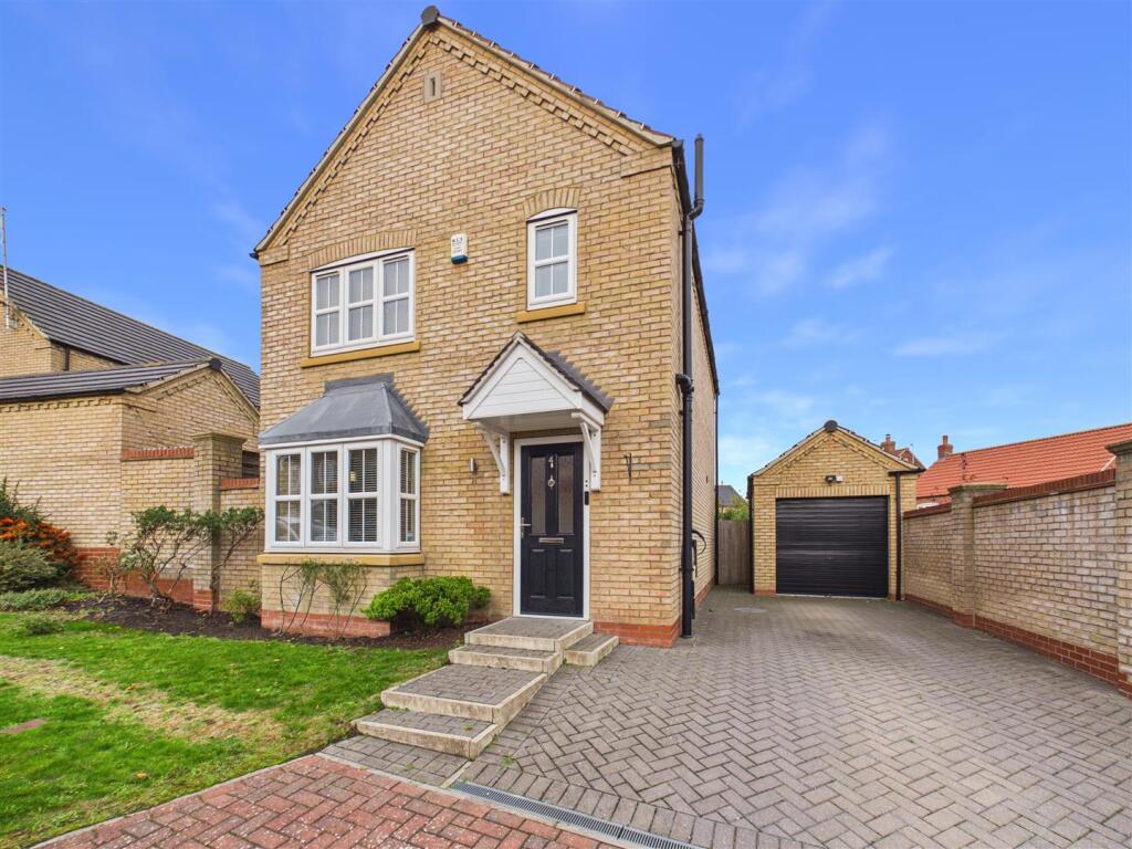 Main image of property: Bluebell Avenue, Kirk Ella