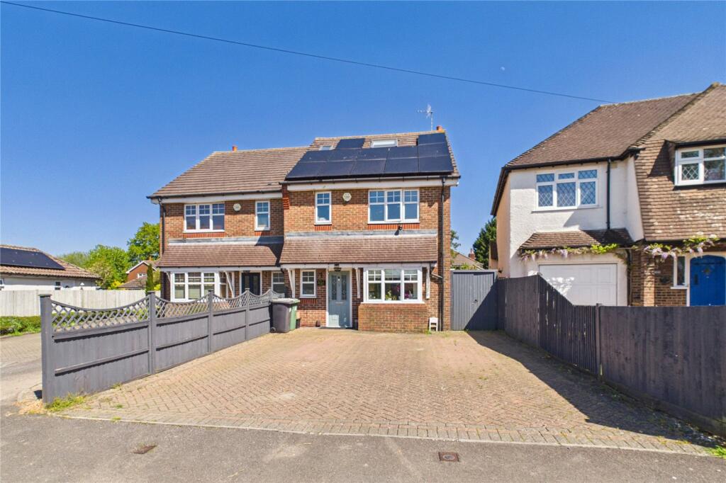 Main image of property: Upfield, Horley, Surrey, RH6