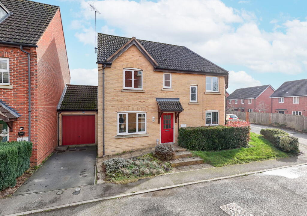 Main image of property: Chapman Road, Wellingborough, NN8 1JN