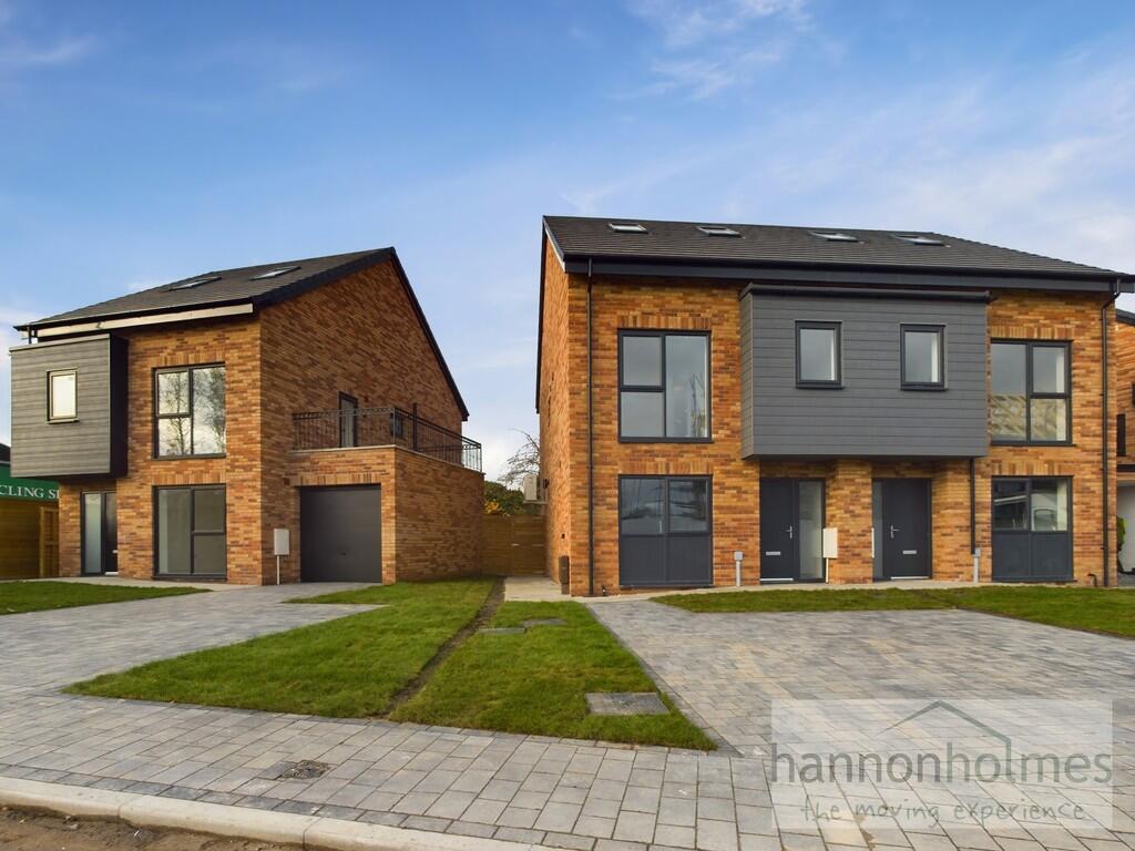 Main image of property: Albion Hall, Kearsley, Bolton