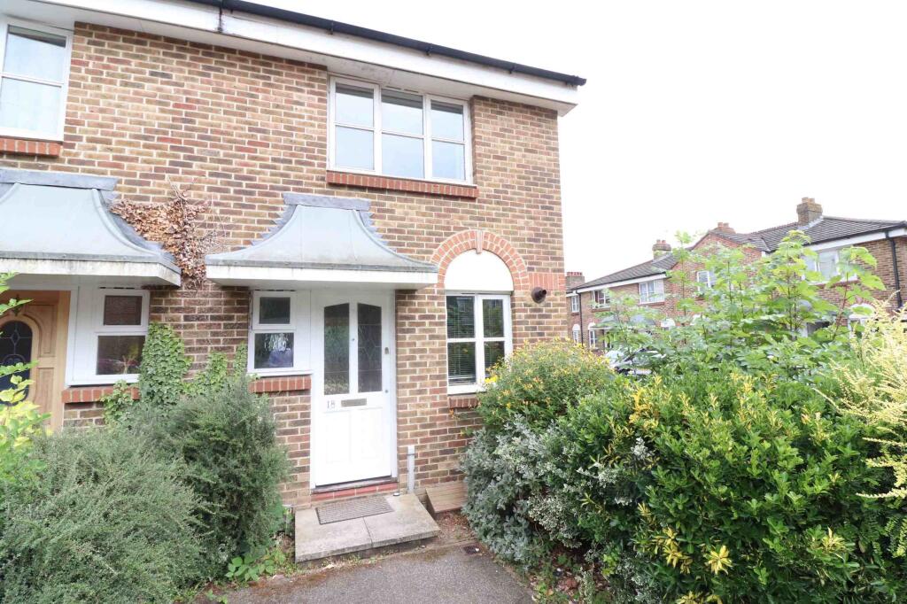 Main image of property: Parkside Close, Penge