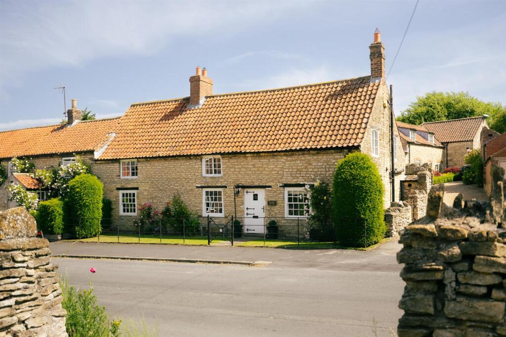 Main image of property: Yew Tree Cottage, Westow, York