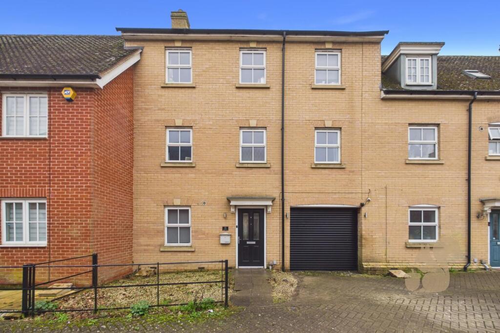 Main image of property: Richard Day Walk, Colchester