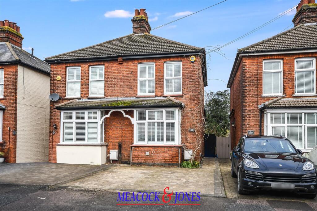 Main image of property: Kimpton Avenue, Brentwood