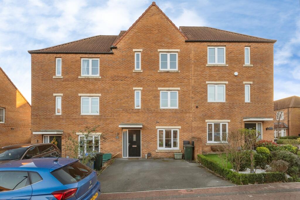 Main image of property: Avocet Close, Mexborough