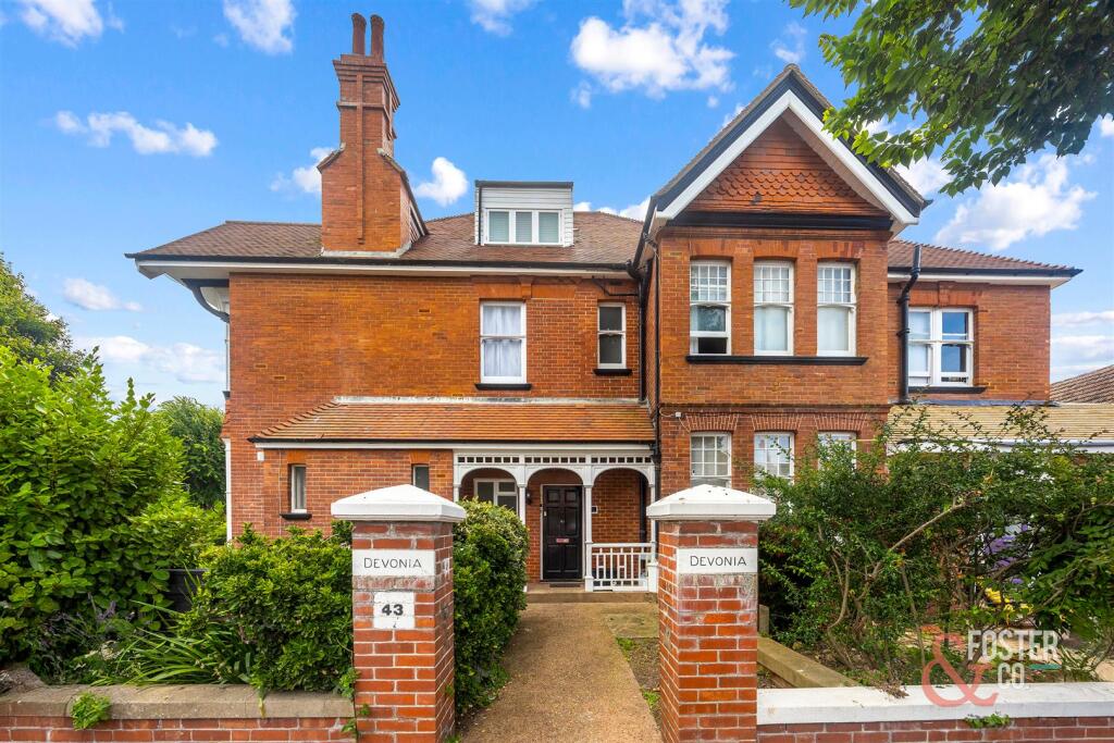 Main image of property: Vallance Gardens, Hove