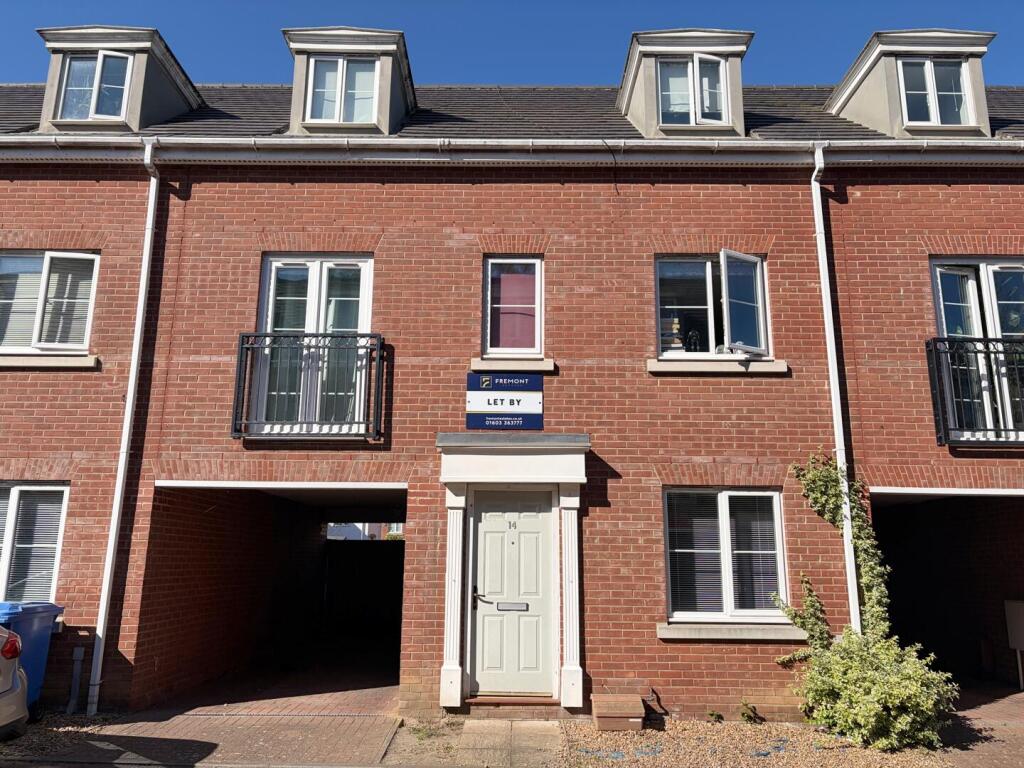 Main image of property: Hemming Way, Norwich