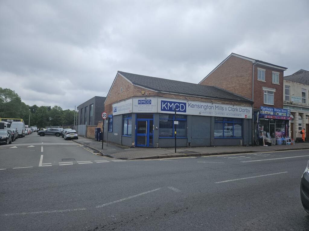 Main image of property: 520-522 Moseley Road, Birmingham, B12 9AE