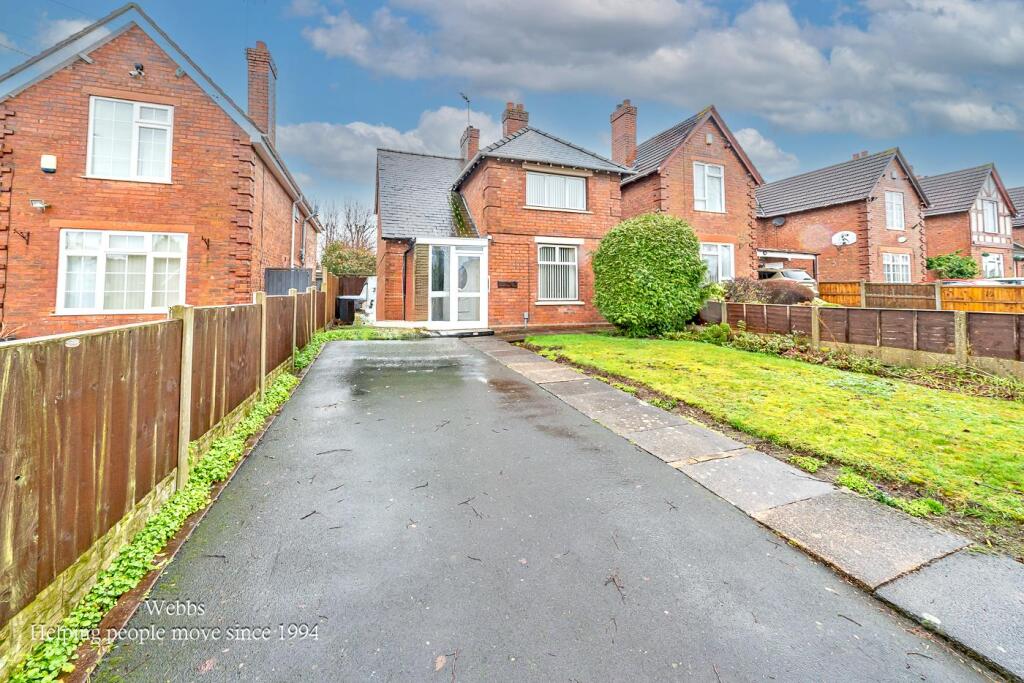 Main image of property: Ingram Road, Walsall
