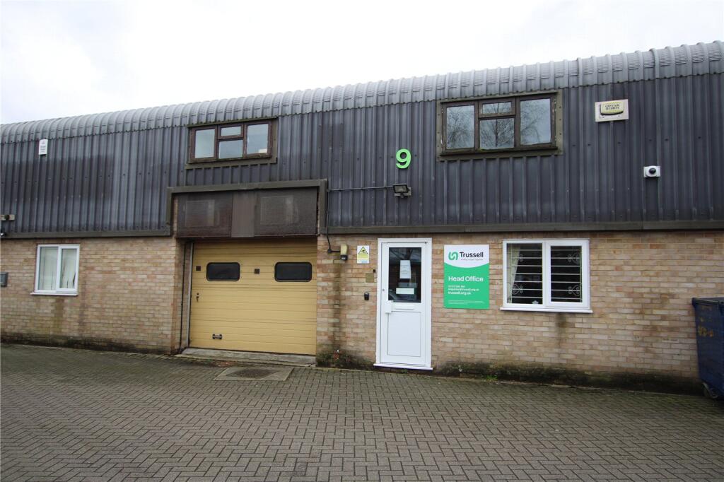 Main image of property: Ashfield Trading Estate, Ashfield Road, Salisbury, Wilts, SP2