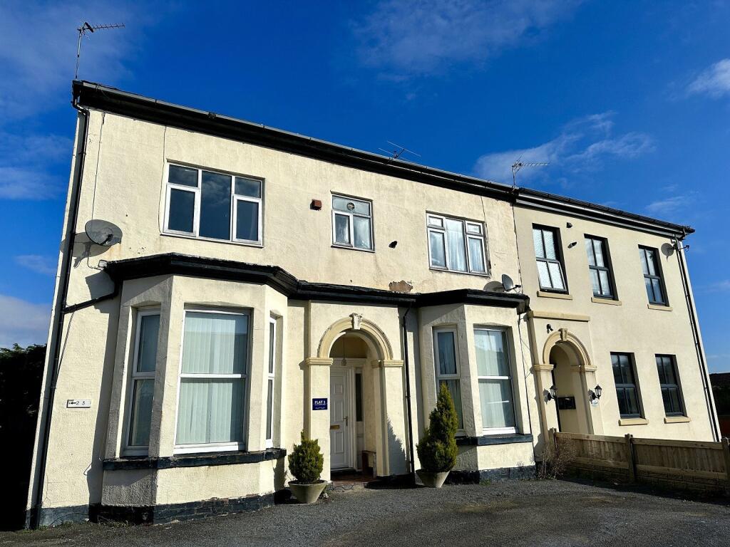 Main image of property: Manchester Road, Southport, PR9