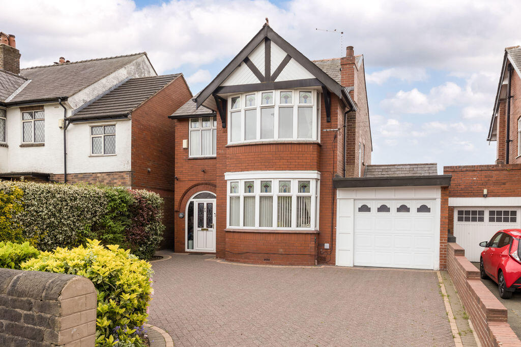 Main image of property: Orrell Road, Orrell, WN5 8QZ
