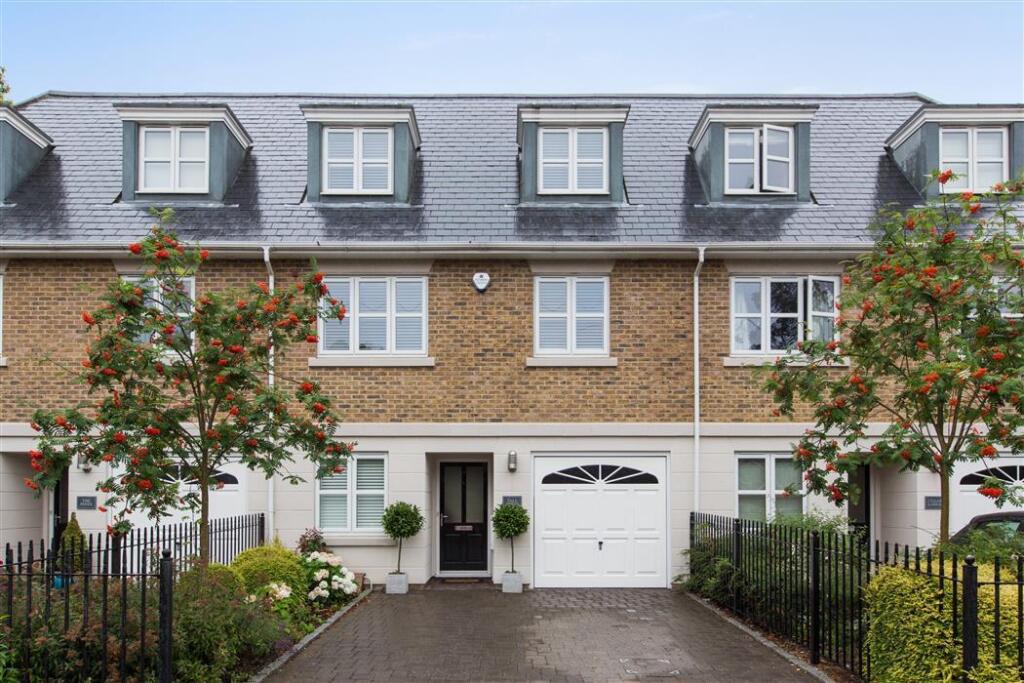 Main image of property: Ellesmere Road, Weybridge, Surrey KT13