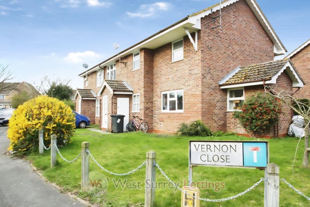 Main image of property: Vernon Close, Ottershaw,  KT16 0JD