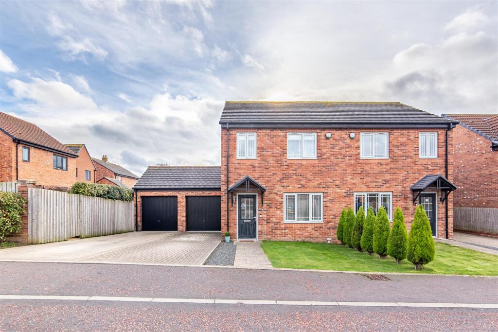 Main image of property: Glen Drive, Dinnington, Newcastle Upon Tyne, NE13