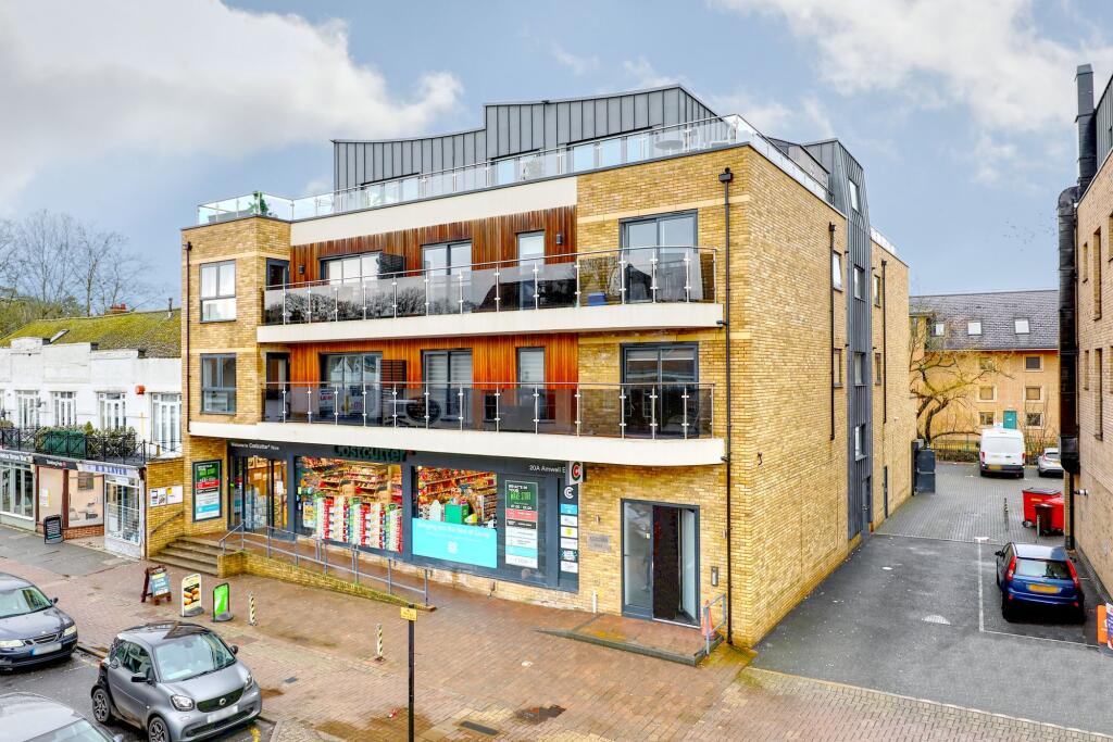 Main image of property: Amwell End, Astoria Place, SG12