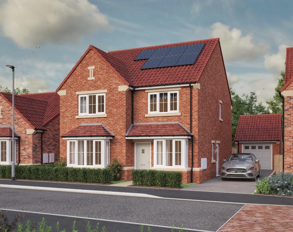 Main image of property: Legsby Road,
Market Rasen,
LN8 3DZ