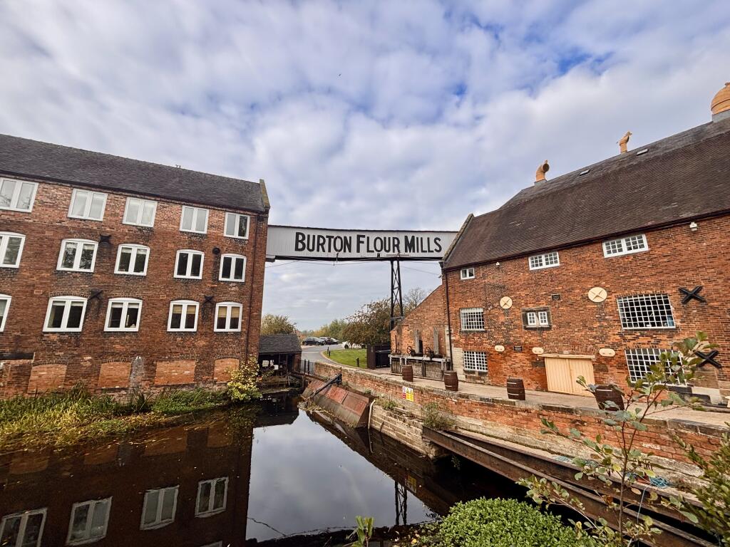 Main image of property: The Flour Mills, Burton On Trent, DE15