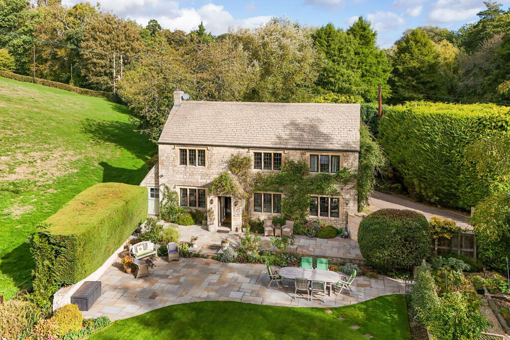 House in Stroud, Pitchcombe
