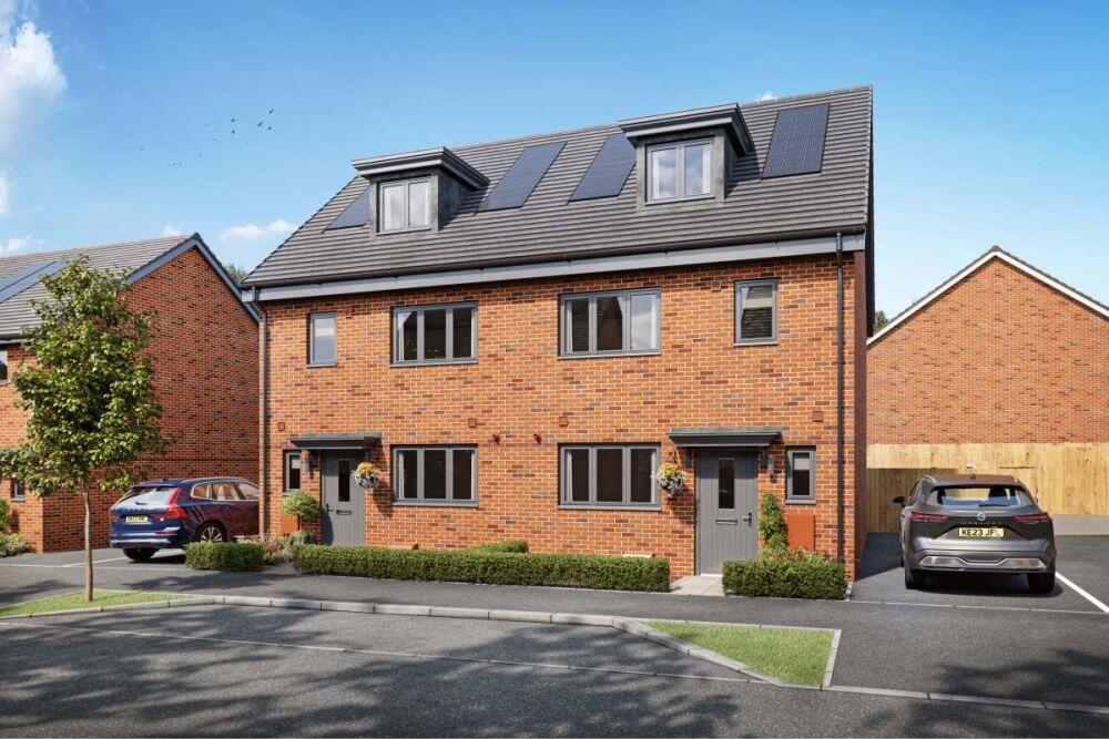 Main image of property: Perrybrook Road, Brockworth, 
GL3 4WL