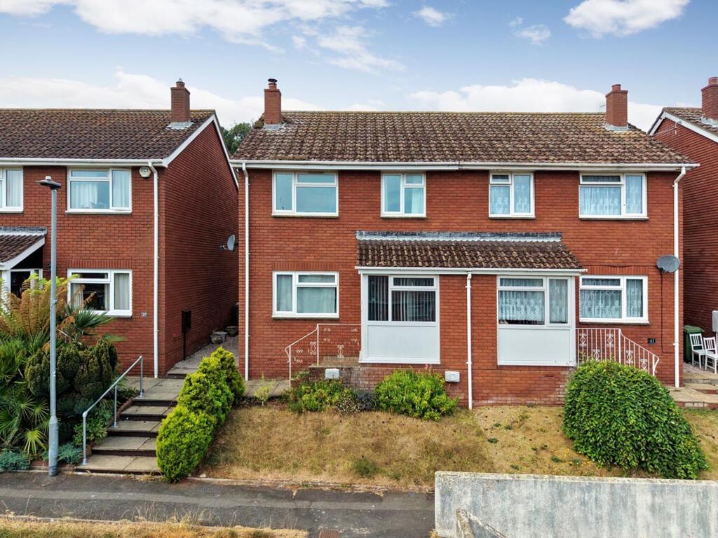 Main image of property: Headway Rise, Teignmouth, TQ14