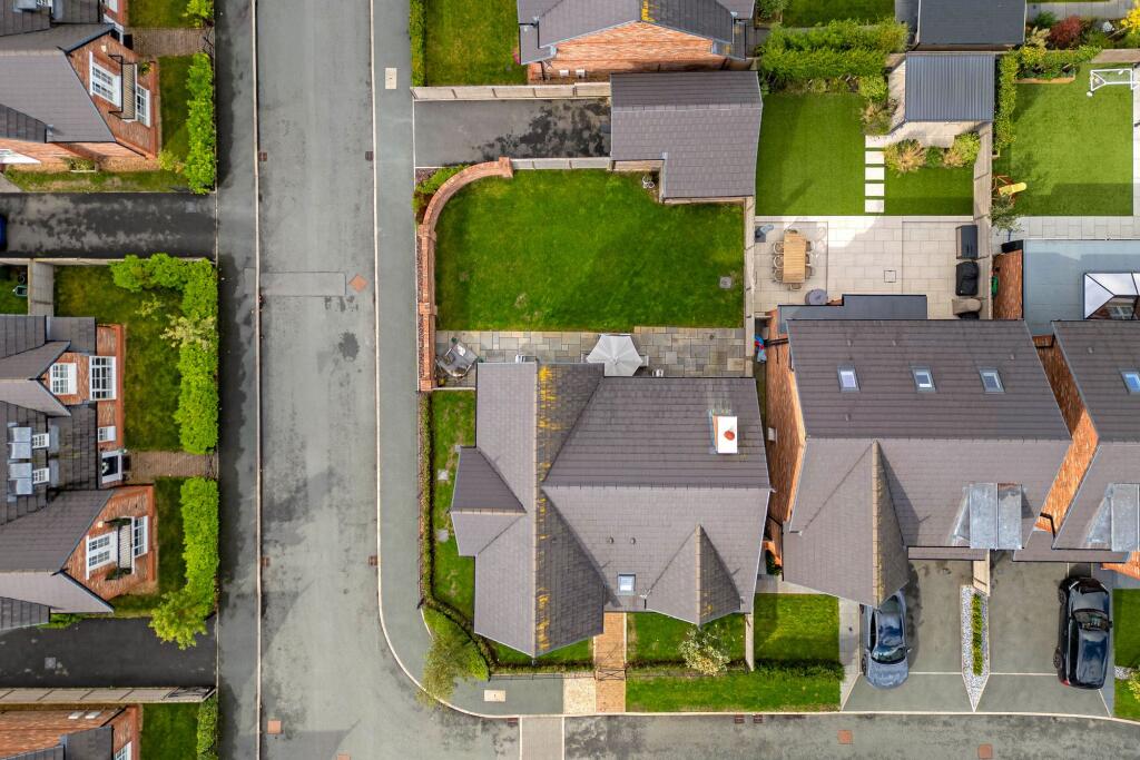 1 Ash Close, Lower Peover, Knutsford, WA16 9GJ photo 2