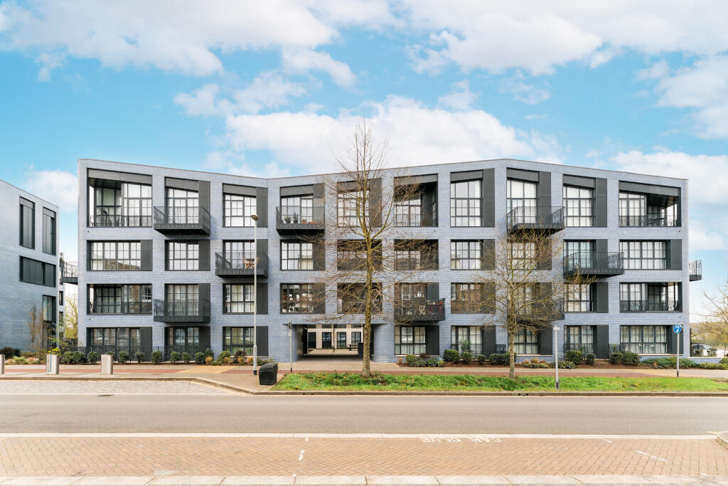 Main image of property: Turing Way, Cambridge, CB3