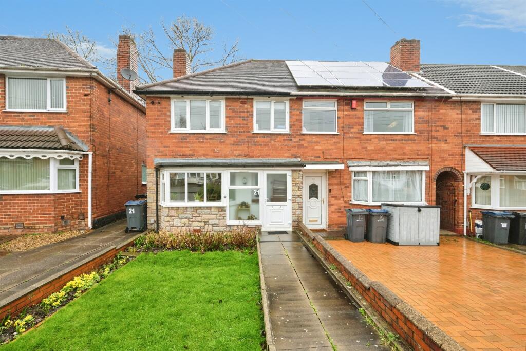 Main image of property: Sterndale Road, Birmingham