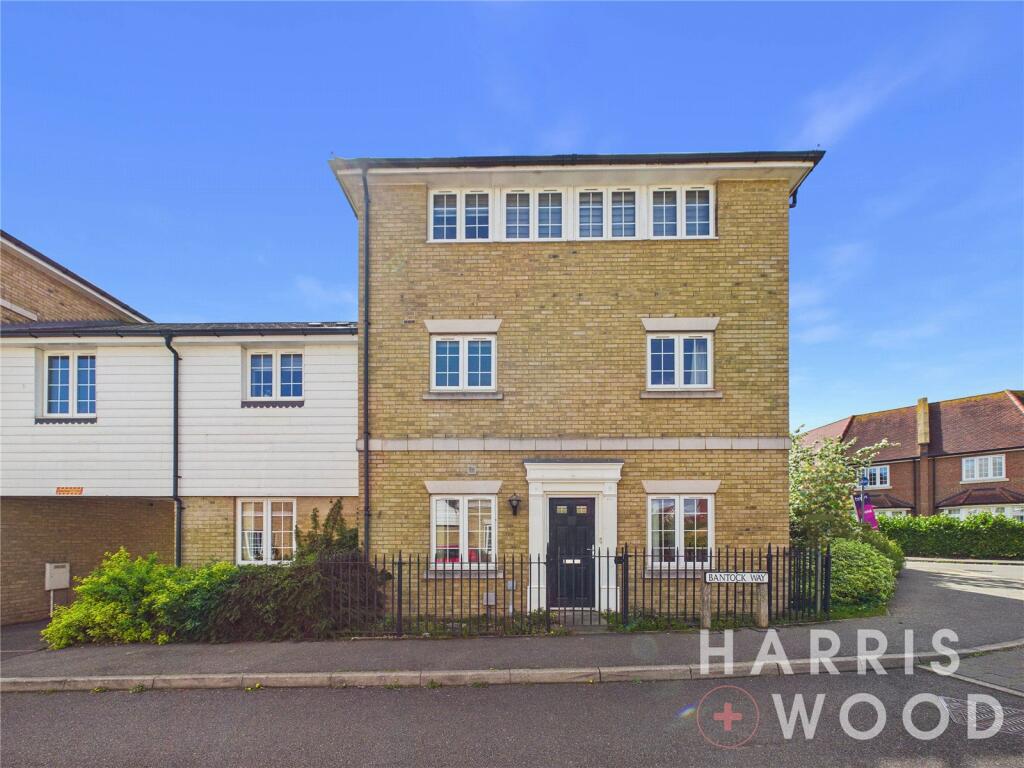 Main image of property: Bantock Way, Witham, Essex, CM8