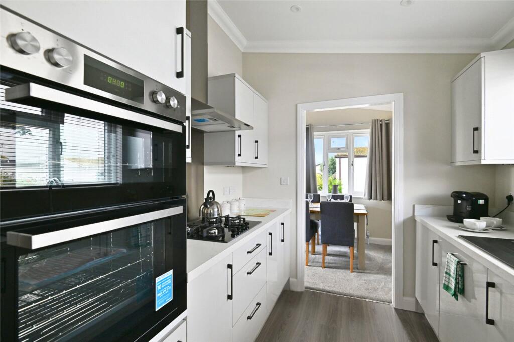 Main image of property: Hoo Marina Park, Vicarage Lane, Hoo, Rochester, ME3