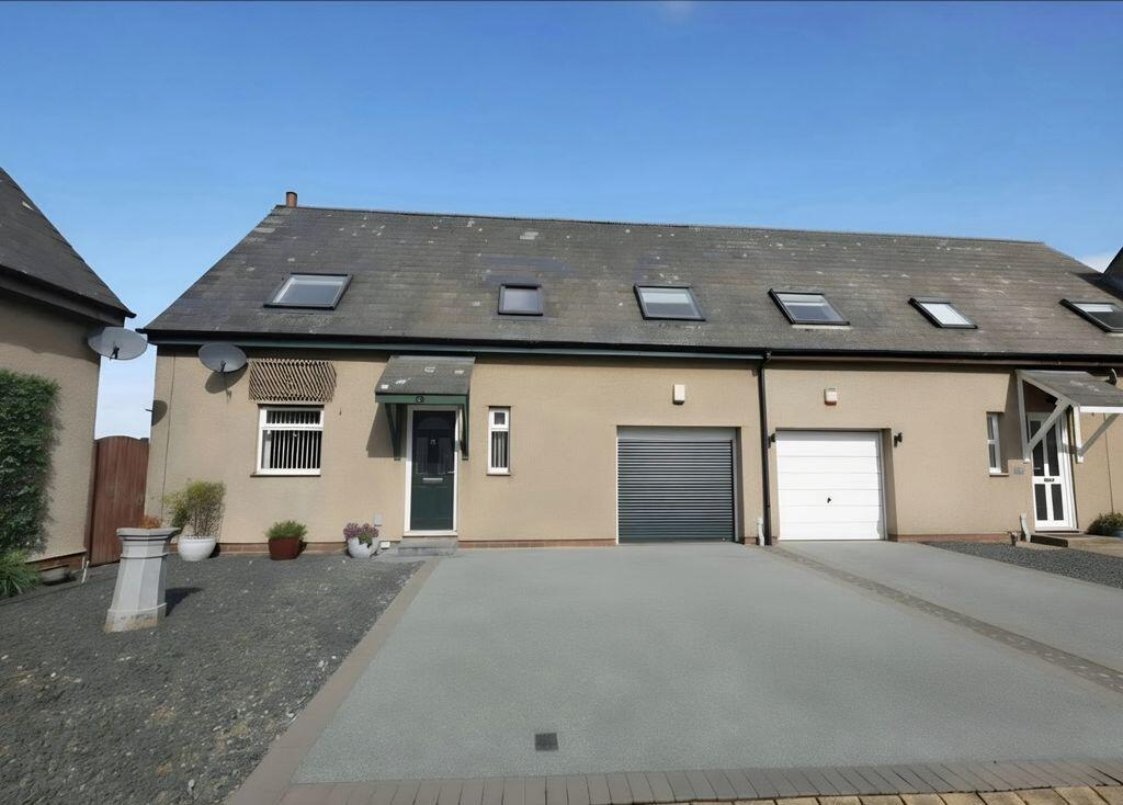 House in Cramlington, Cramlington Village, Northumberland