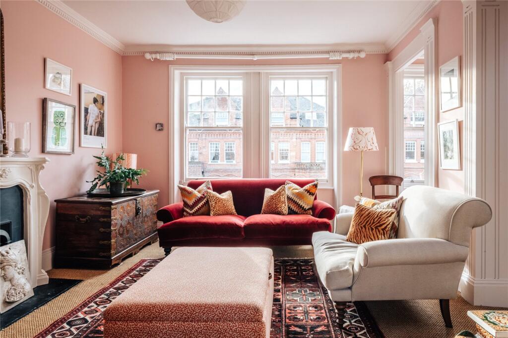 Main image of property: Mornington Avenue, London, W14