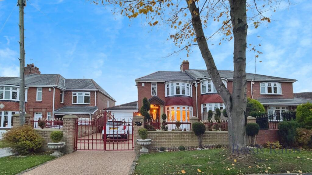 Main image of property: Park Road North, Chester Le Street, Durham, DH3