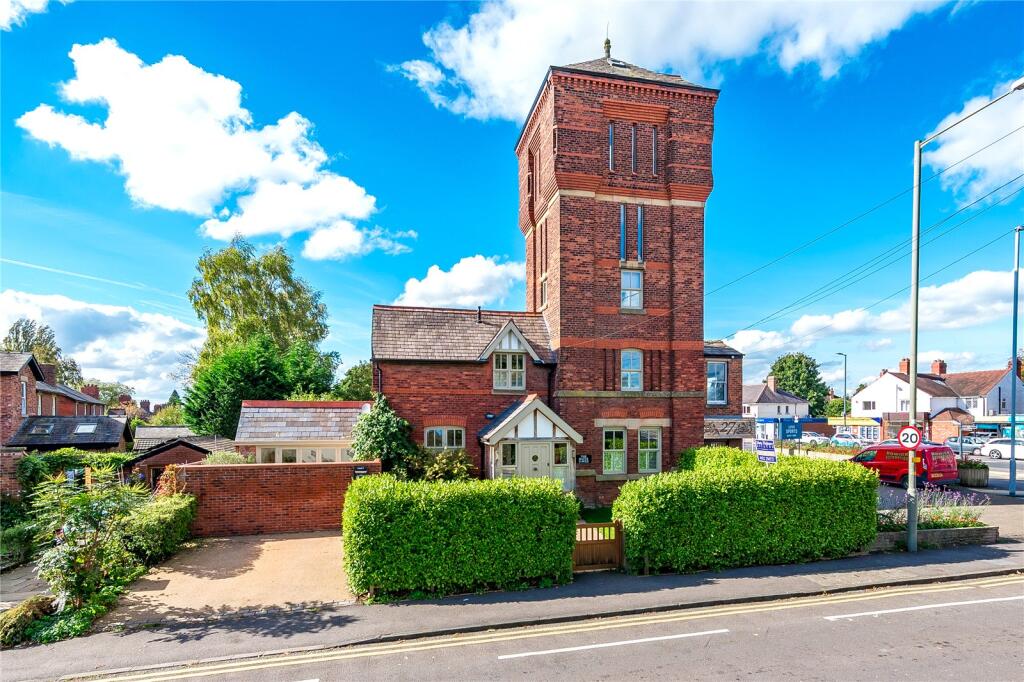 Cop Lane, Penwortham, Preston, Lancashire, Lancashire