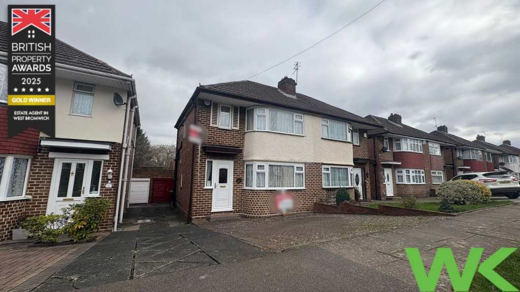 Main image of property: Cherry Tree Avenue, Walsall, WS5