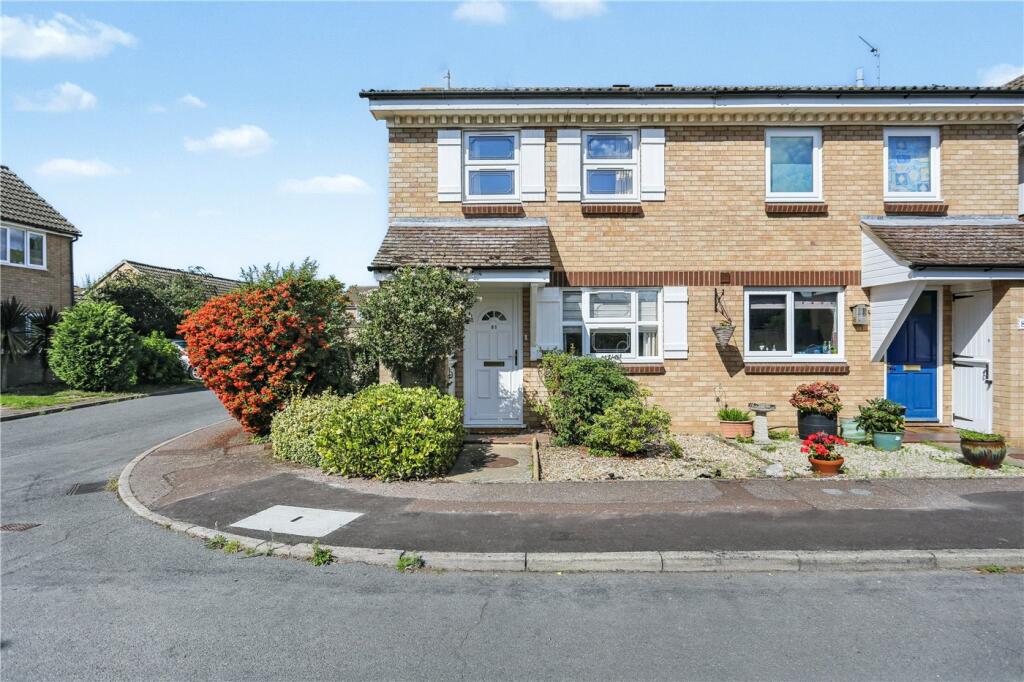 Main image of property: Amderley Drive, Eaton, Norwich, Norfolk, NR4